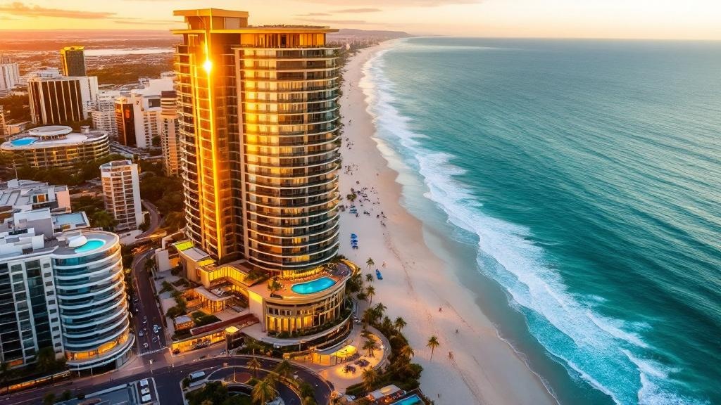 Best Hotels in Broadbeach 2026: Complete Accommodation Guide - Broadbeach Gold Coast