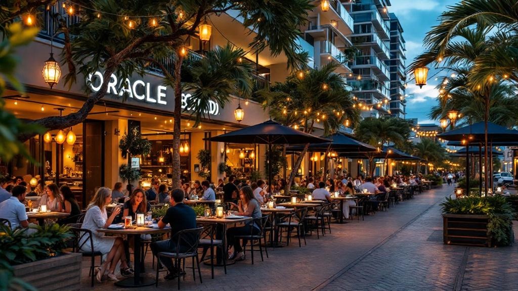 Best Restaurants in Broadbeach — 2026 Local Dining Guide - Broadbeach Gold Coast