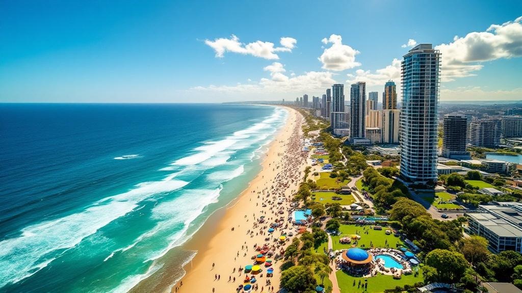 Blues on Broadbeach 2026: Best Hotels & Where to Stay - Broadbeach Gold Coast