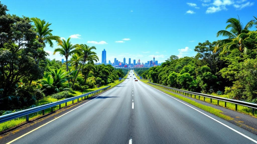 How Far is Broadbeach from Dreamworld? (Distance + Getting There) - Broadbeach Gold Coast