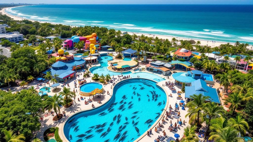 How Far is Broadbeach from Sea World? (Distance + Getting There) - Broadbeach Gold Coast