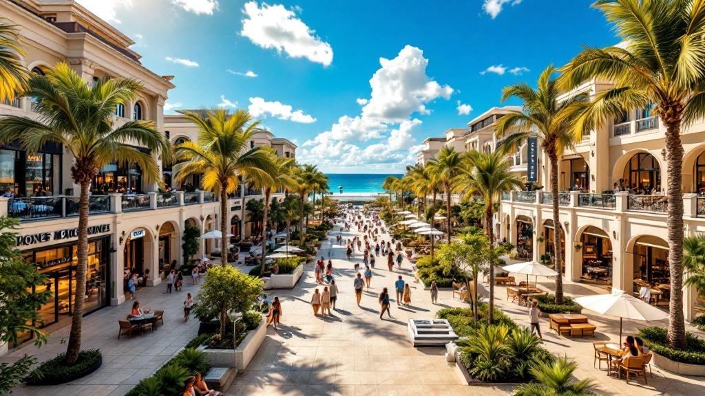 Pacific Fair Shopping Centre — Complete Visitor Guide - Broadbeach Gold Coast