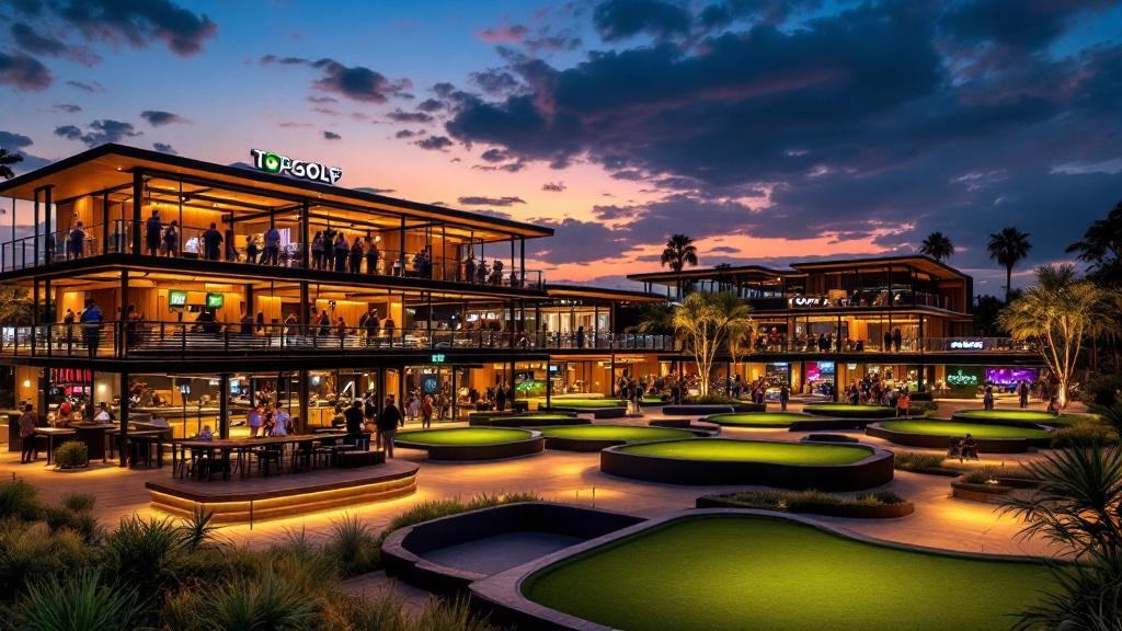 Topgolf Gold Coast — Complete Visitor Guide 2026 - Broadbeach Gold Coast