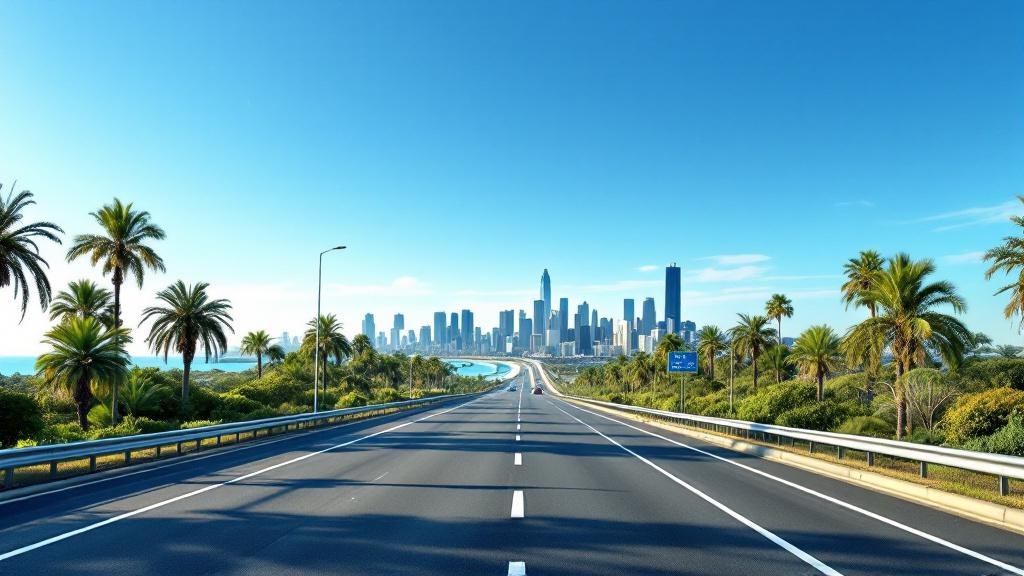 Brisbane Airport to Broadbeach — Fastest Routes & Transport Options (2026) - Broadbeach Gold Coast