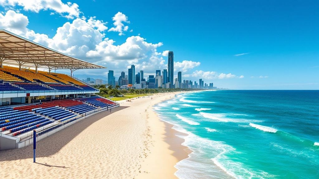 Broadbeach at the 2032 Olympics — Everything You Need to Know