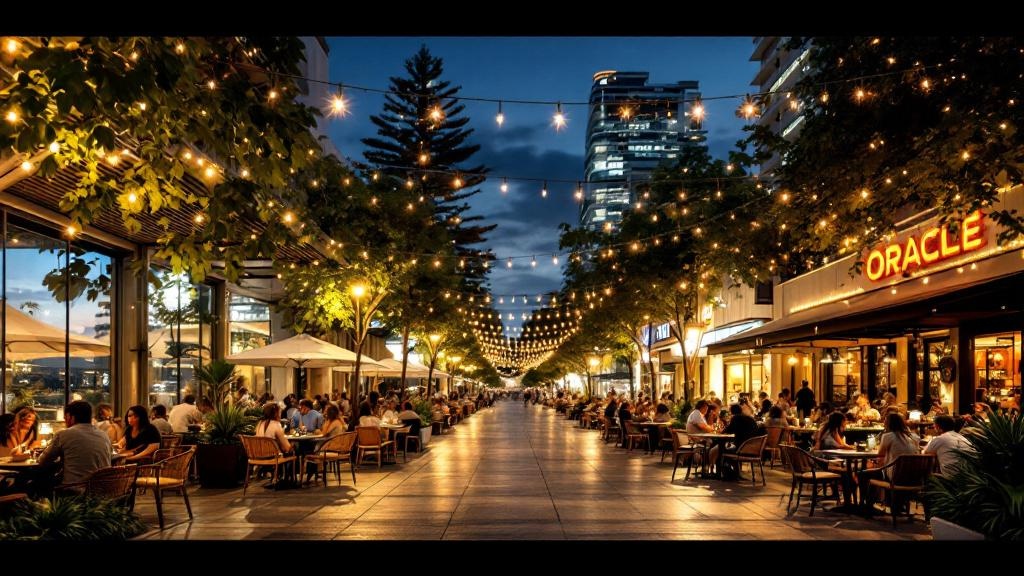 Broadbeach at Night — What It's Like After Dark (Safety, Dining & Atmosphere) - Broadbeach Gold Coast