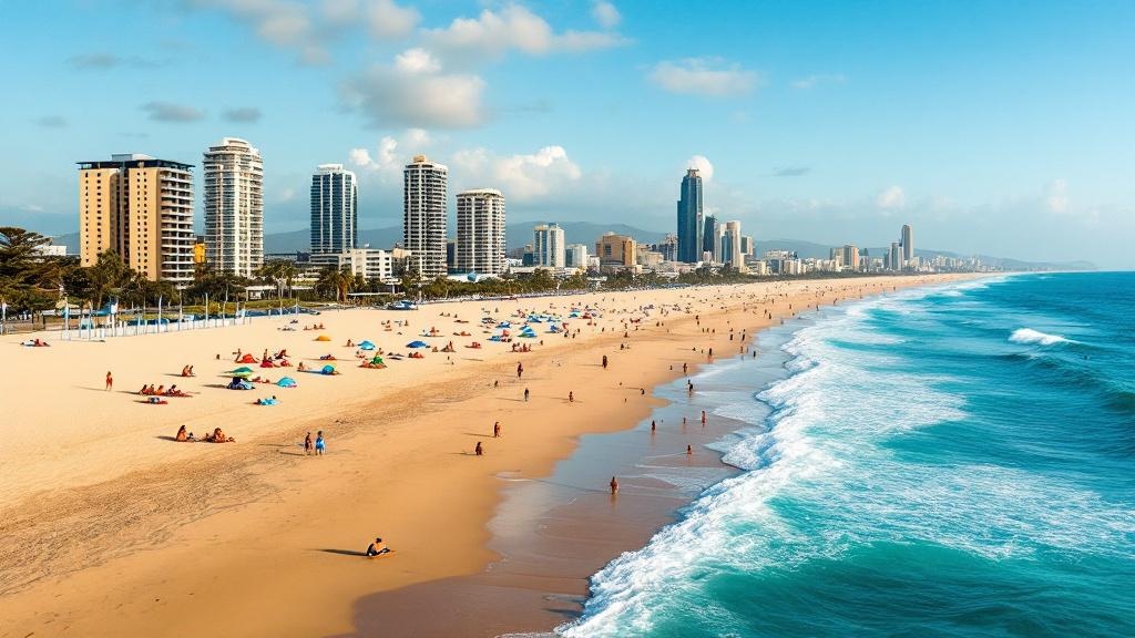 Broadbeach Beach Guide — Kurrawa Beach, Surf Conditions & Local Tips - Broadbeach Gold Coast