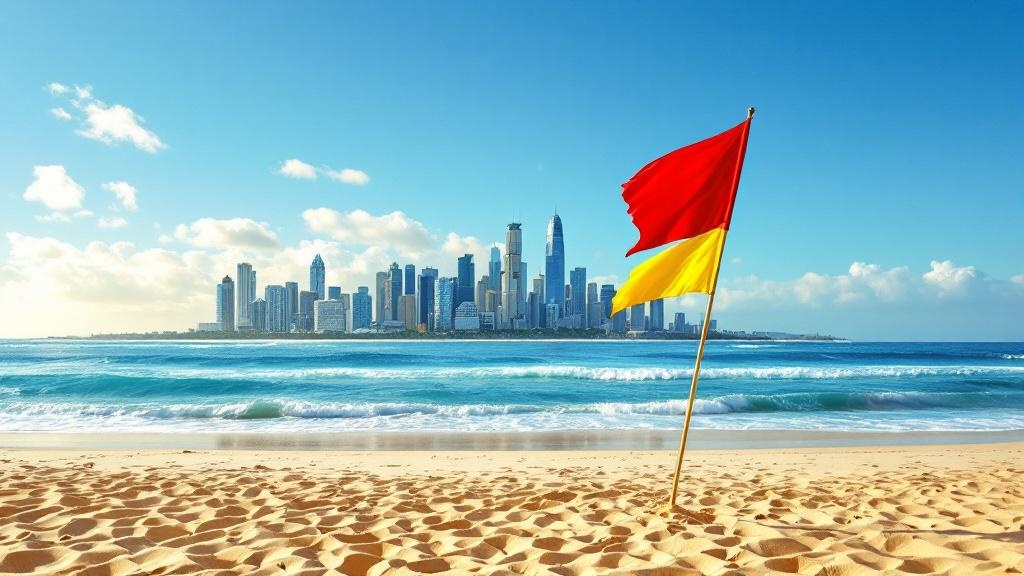 Broadbeach Beach Safety — Surf Conditions, Flags & Swimming Guide (2026) - Broadbeach Gold Coast