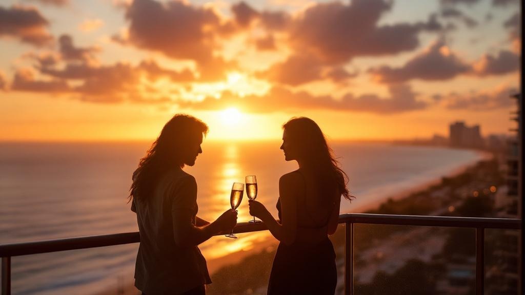 Couples Retreat Broadbeach — Romantic Getaways on the Gold Coast (2026) - Broadbeach Gold Coast