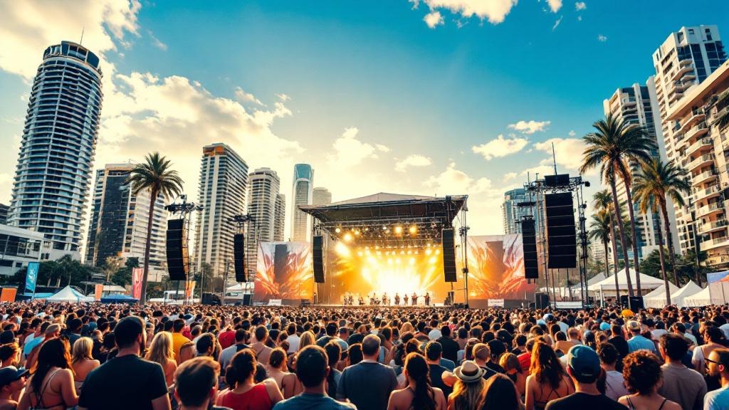 Broadbeach Events 2026 — Festivals, Markets & What's On Calendar - Broadbeach Gold Coast