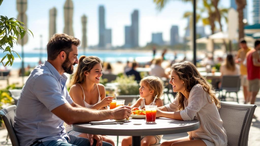 Family Restaurants in Broadbeach — Kid-Friendly Dining Guide (2026) - Broadbeach Gold Coast