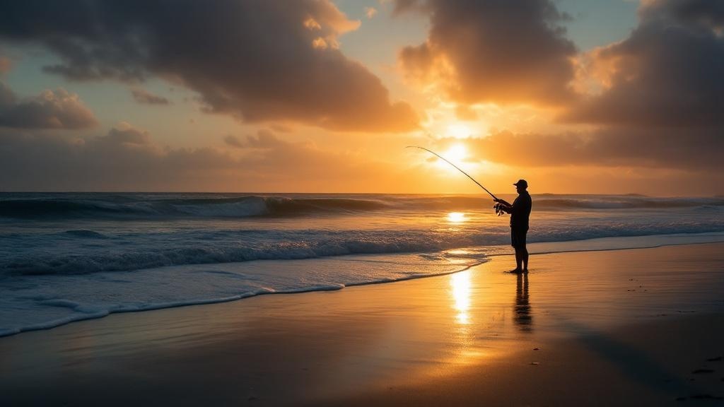 Fishing in Broadbeach — Gold Coast Beach & Rock Fishing Guide (2026) - Broadbeach Gold Coast