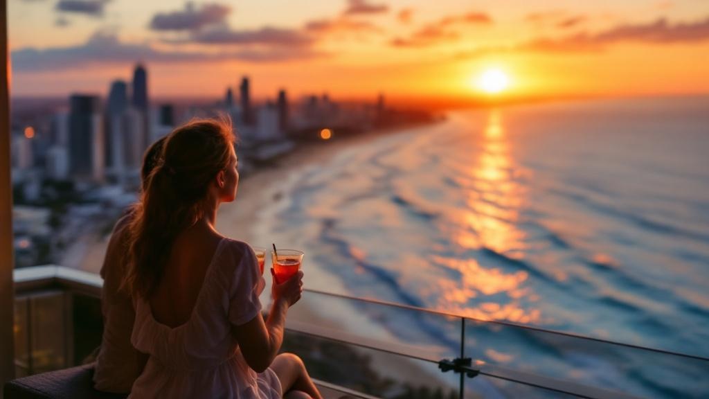 Broadbeach for Couples — Romantic Getaway Guide 2026 - Broadbeach Gold Coast