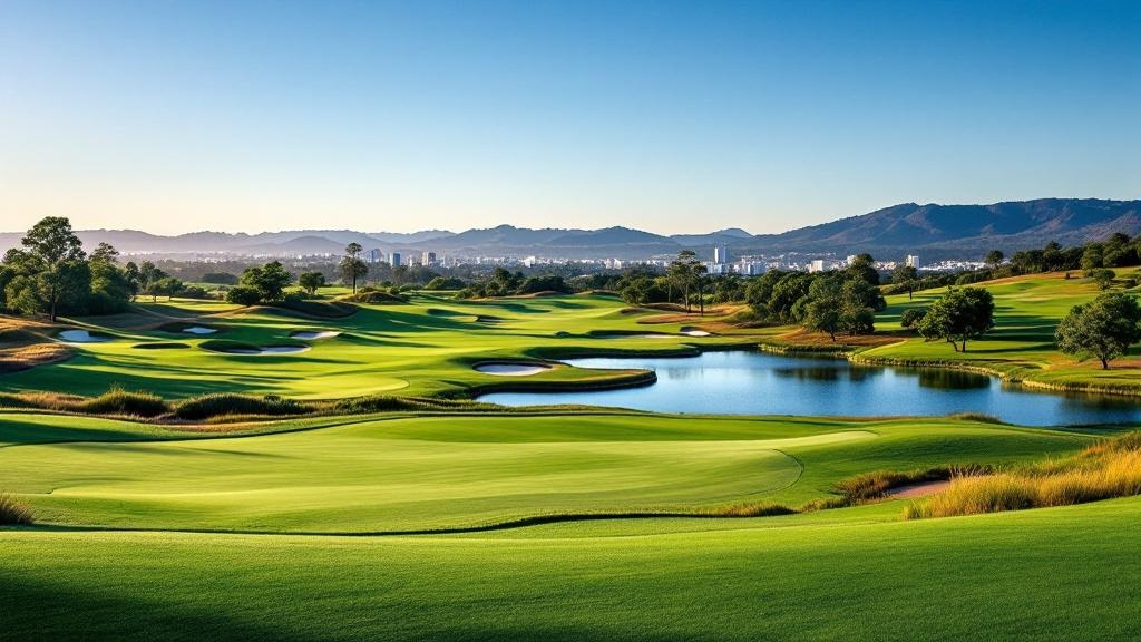 Golf Near Broadbeach — Best Gold Coast Golf Courses & Distances (2026) - Broadbeach Gold Coast