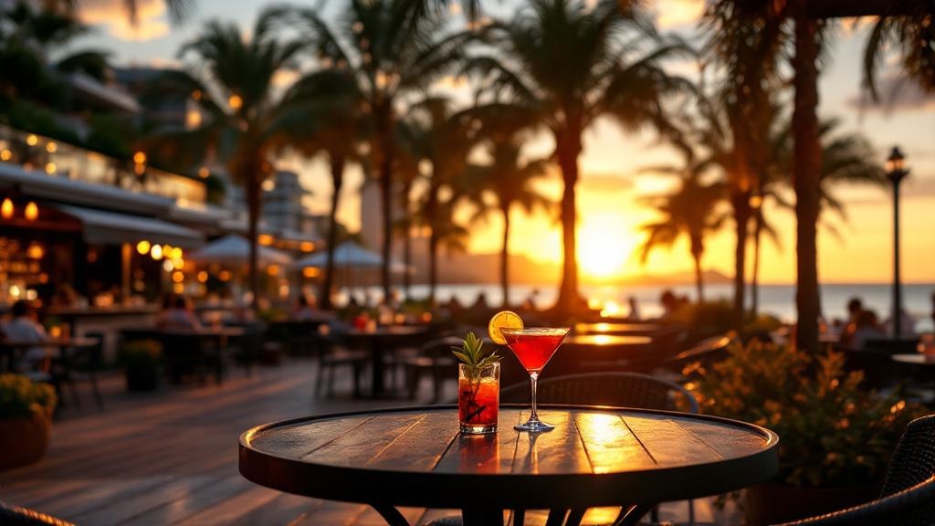 Broadbeach Happy Hour — Best Deals, Times & Venues (2026) - Broadbeach Gold Coast