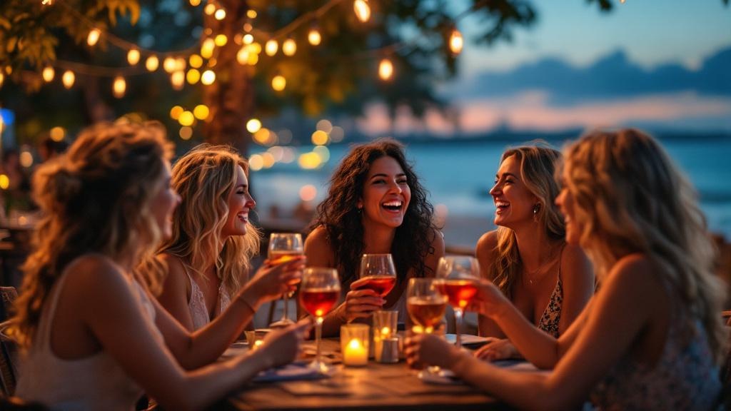 Hen Party in Broadbeach — Activities, Bars & Accommodation Guide (2026) - Broadbeach Gold Coast