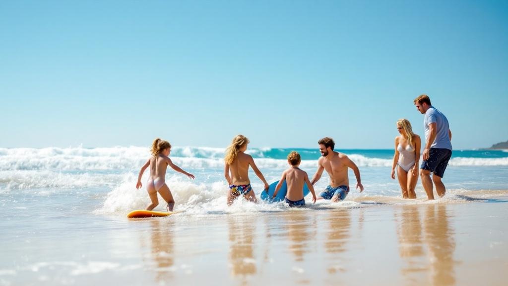 Kids Activities in Broadbeach — Family Things to Do Gold Coast (2026) - Broadbeach Gold Coast