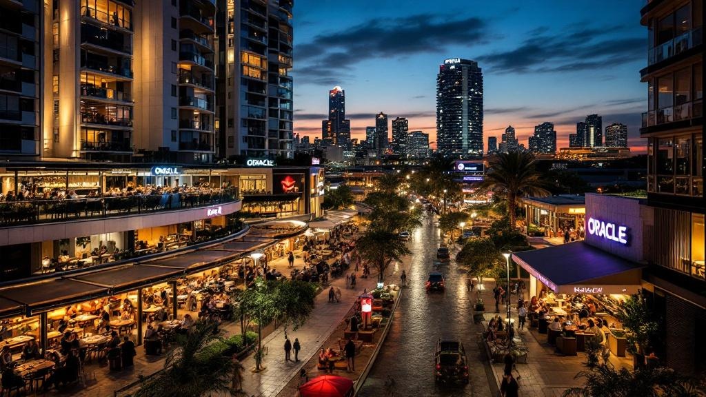 Broadbeach Nightlife