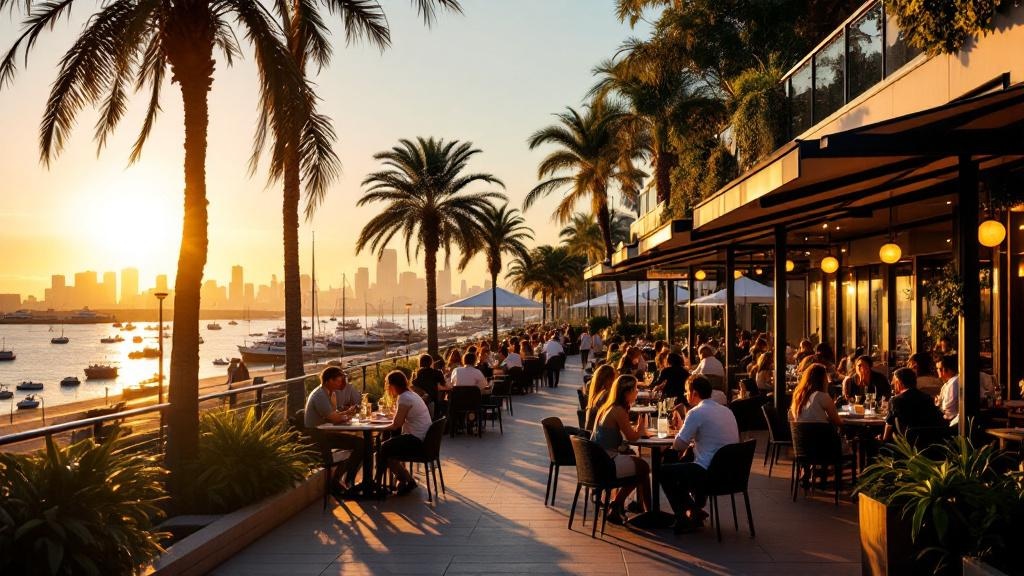 Outdoor Dining in Broadbeach — Best Alfresco Restaurants (2026) - Broadbeach Gold Coast