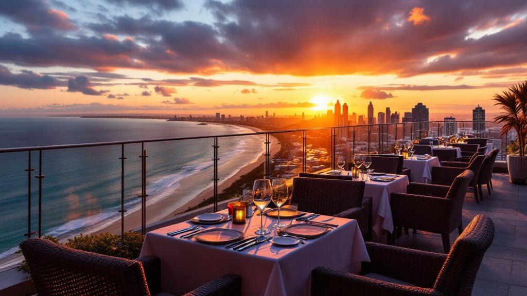 Broadbeach Restaurants with a View — Best Ocean & Skyline Dining (2026) - Broadbeach Gold Coast