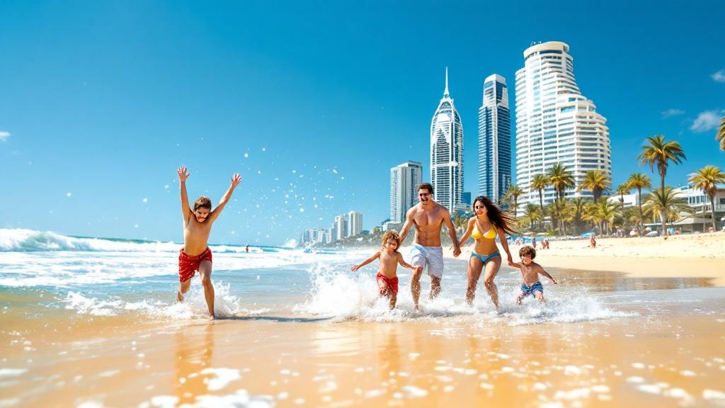 Broadbeach School Holidays — Family Activities & Planning Guide (2026) - Broadbeach Gold Coast