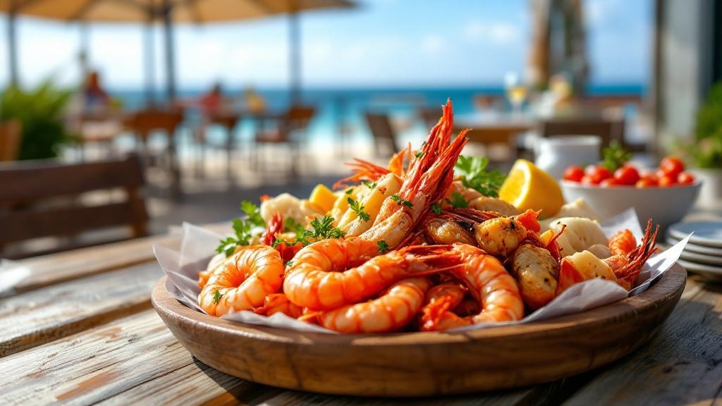 Best Seafood Restaurants in Broadbeach (2026) — A Local's Guide - Broadbeach Gold Coast