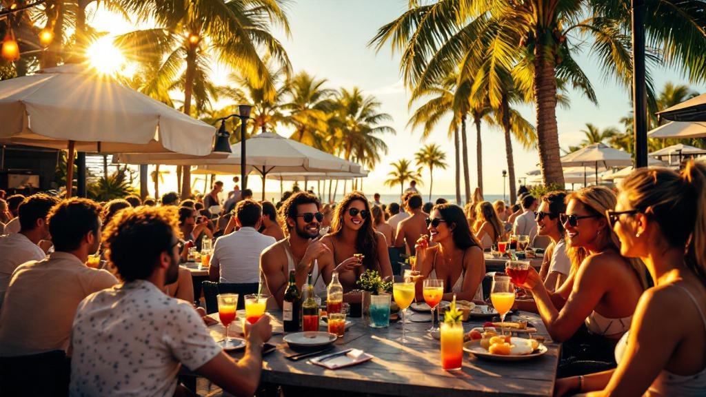 Sunday Sessions in Broadbeach — Best Sunday Arvo Drinks (2026) - Broadbeach Gold Coast