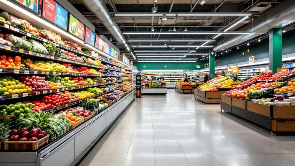 Supermarkets in Broadbeach — Woolworths, Coles & Local Options 2026 - Broadbeach Gold Coast