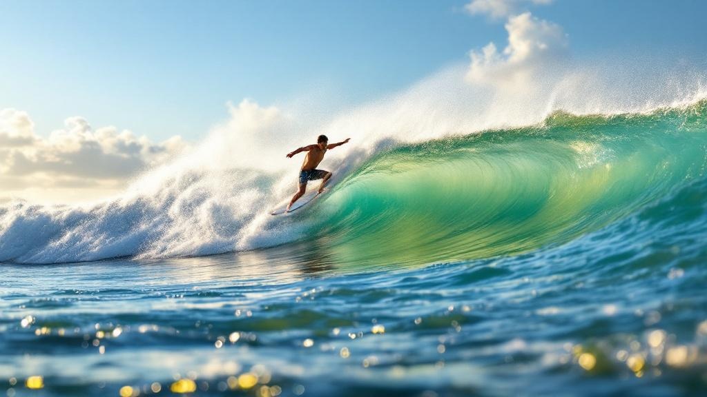 Broadbeach Surf Report — Surf Conditions & Beach Guide (2026) - Broadbeach Gold Coast