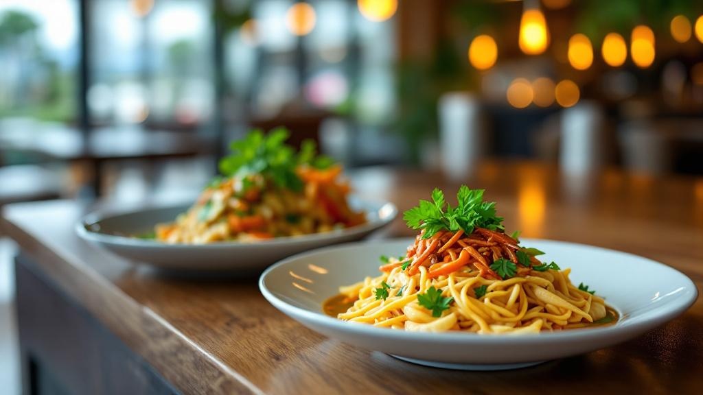 Thai Restaurants in Broadbeach — Best Thai Food Gold Coast (2026) - Broadbeach Gold Coast