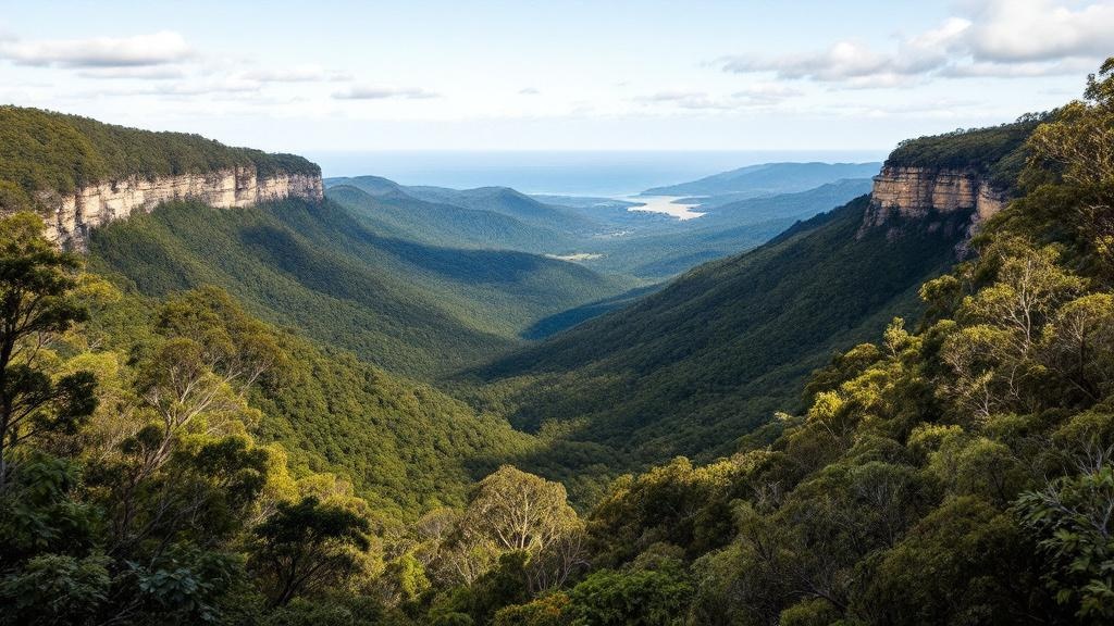Broadbeach to Springbrook — Distance, Drive & Day Trip Guide (2026) - Broadbeach Gold Coast