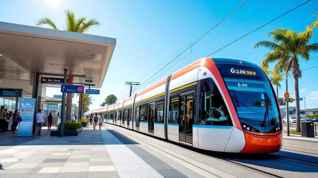 G:link Tram Broadbeach — Routes, Stops & How to Use It (2026) - Broadbeach Gold Coast