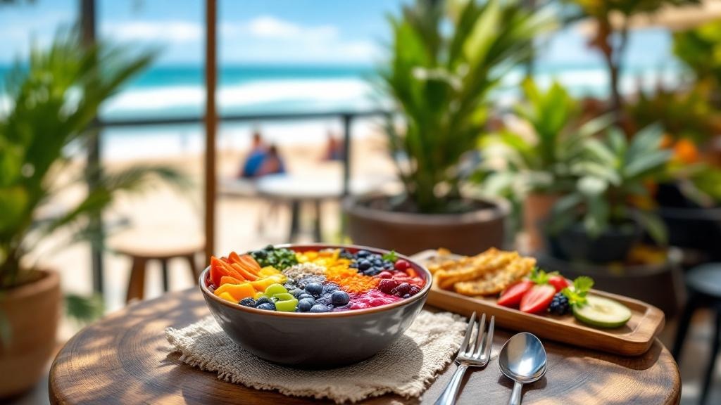 Vegan & Vegetarian Restaurants in Broadbeach — Plant-Based Guide (2026) - Broadbeach Gold Coast