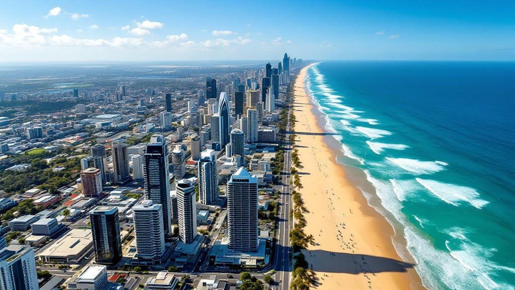 Broadbeach vs Surfers Paradise — Where to Stay on the Gold Coast (2026) - Broadbeach Gold Coast