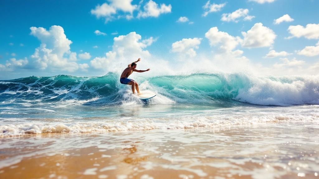Water Sports in Broadbeach — Surfing, SUP, Jetski & More (2026) - Broadbeach Gold Coast