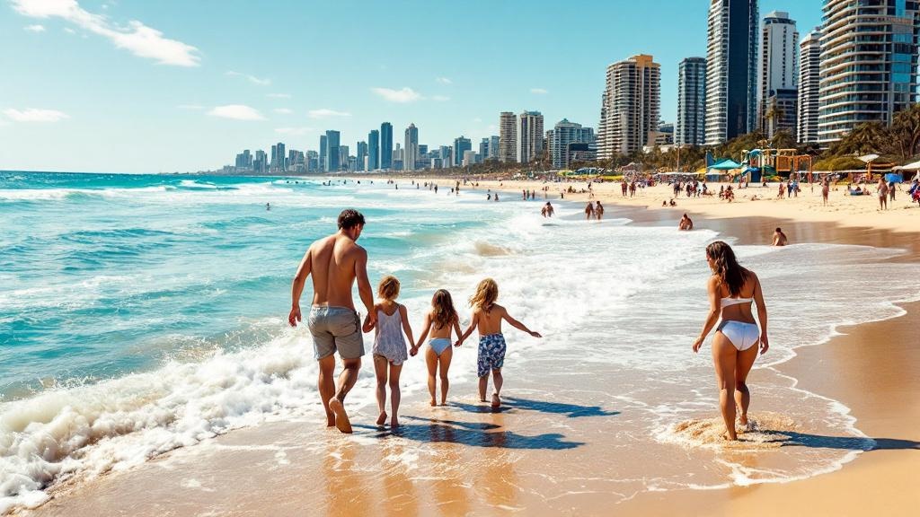 Broadbeach with Kids — The Complete Family Activity Guide 2026 - Broadbeach Gold Coast