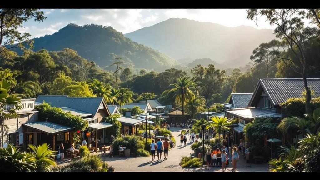 Best Day Trips from Broadbeach — 10 Gold Coast Excursions 2026 - Broadbeach Gold Coast