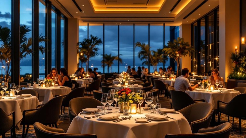 Fine Dining in Broadbeach — Best Restaurants for a Special Occasion 2026 - Broadbeach Gold Coast