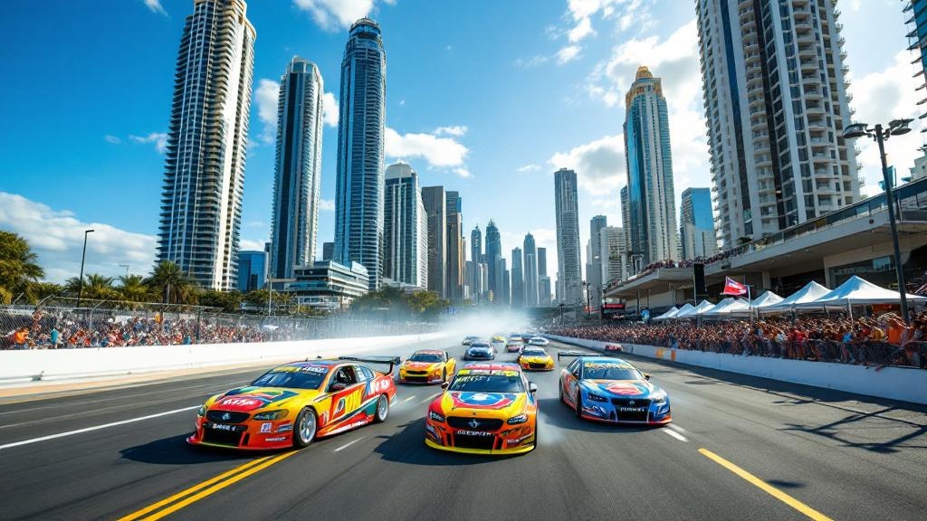 Gold Coast 500