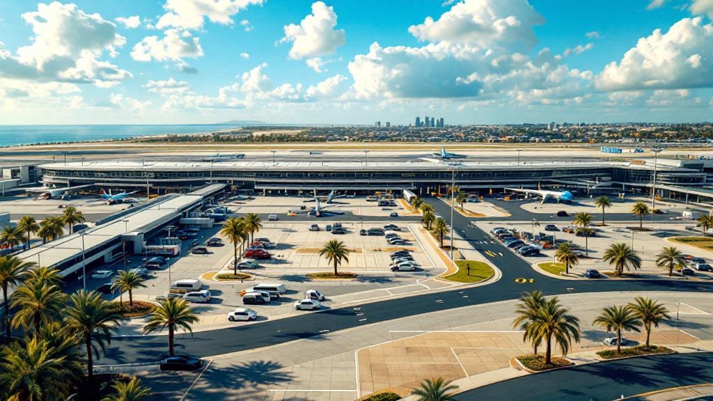 Gold Coast Airport to Broadbeach — Every Way to Get There (2026) - Broadbeach Gold Coast