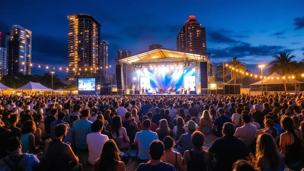 Groundwater Country Music Festival