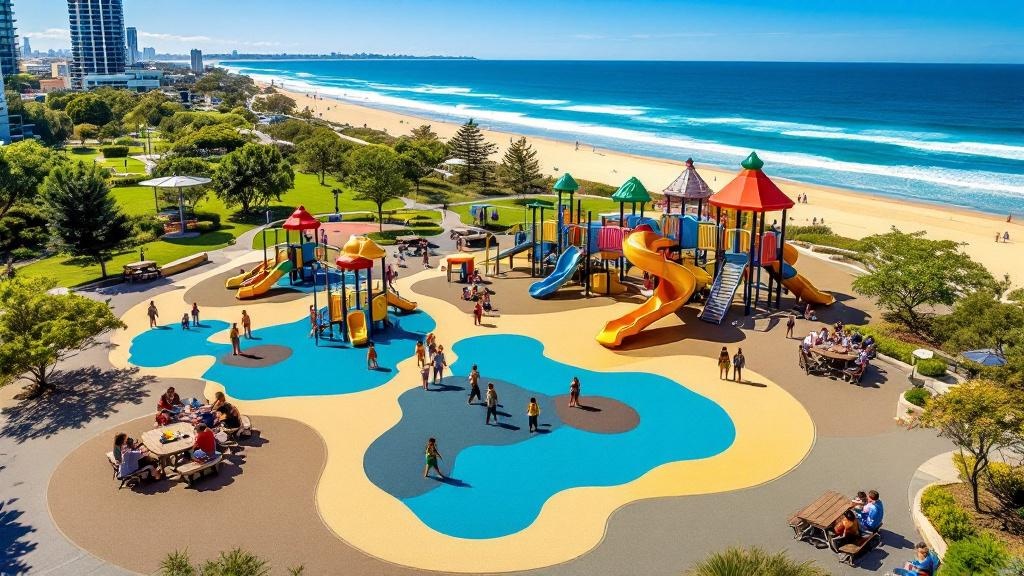 Kurrawa Park Broadbeach — Complete Facilities Guide
