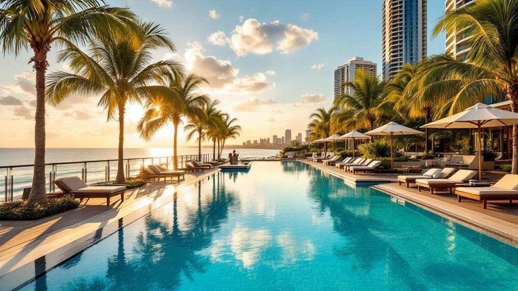 Luxury Hotels in Broadbeach — The 5-Star Guide