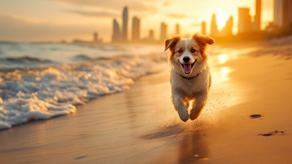 Pet-Friendly Broadbeach — Dog Beaches, Cafes & Accommodation (2026) - Broadbeach Gold Coast