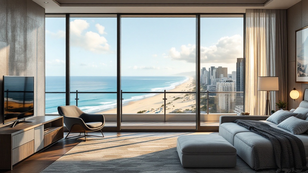 The Best Place to Stay in Broadbeach