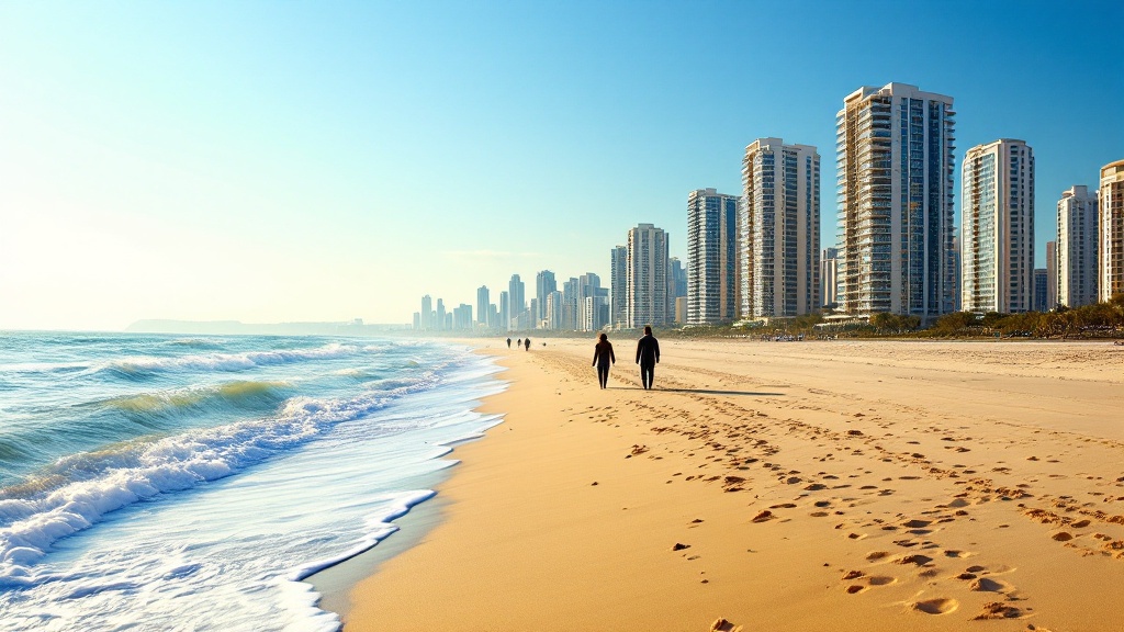 Broadbeach in Winter: Weather, What's On & Why It Works - Broadbeach Gold Coast