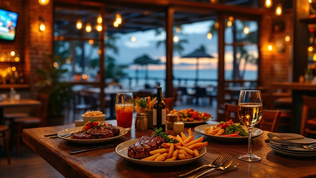 Broadbeach Tavern: Bistro, Sports Bar & Is It Worth It? - Broadbeach Gold Coast