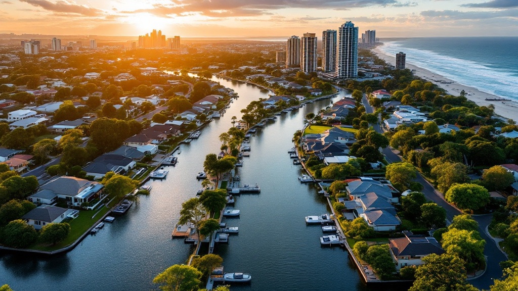 Broadbeach Waters: Canal Suburb Guide - Stay, Live & Is It Worth It? - Broadbeach Gold Coast