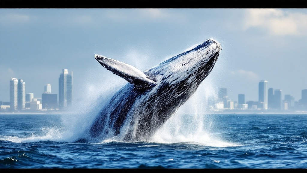 Whale Watching from Broadbeach: Tours, Season & Tips - Broadbeach Gold Coast