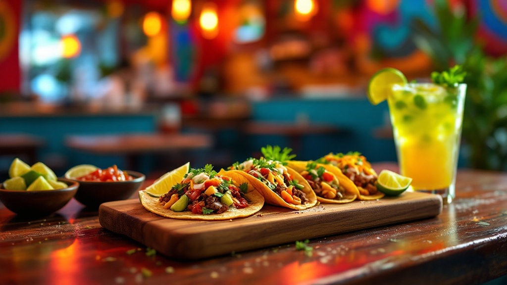 Costa Tacos Broadbeach Review: Tacos & Margaritas - Broadbeach Gold Coast